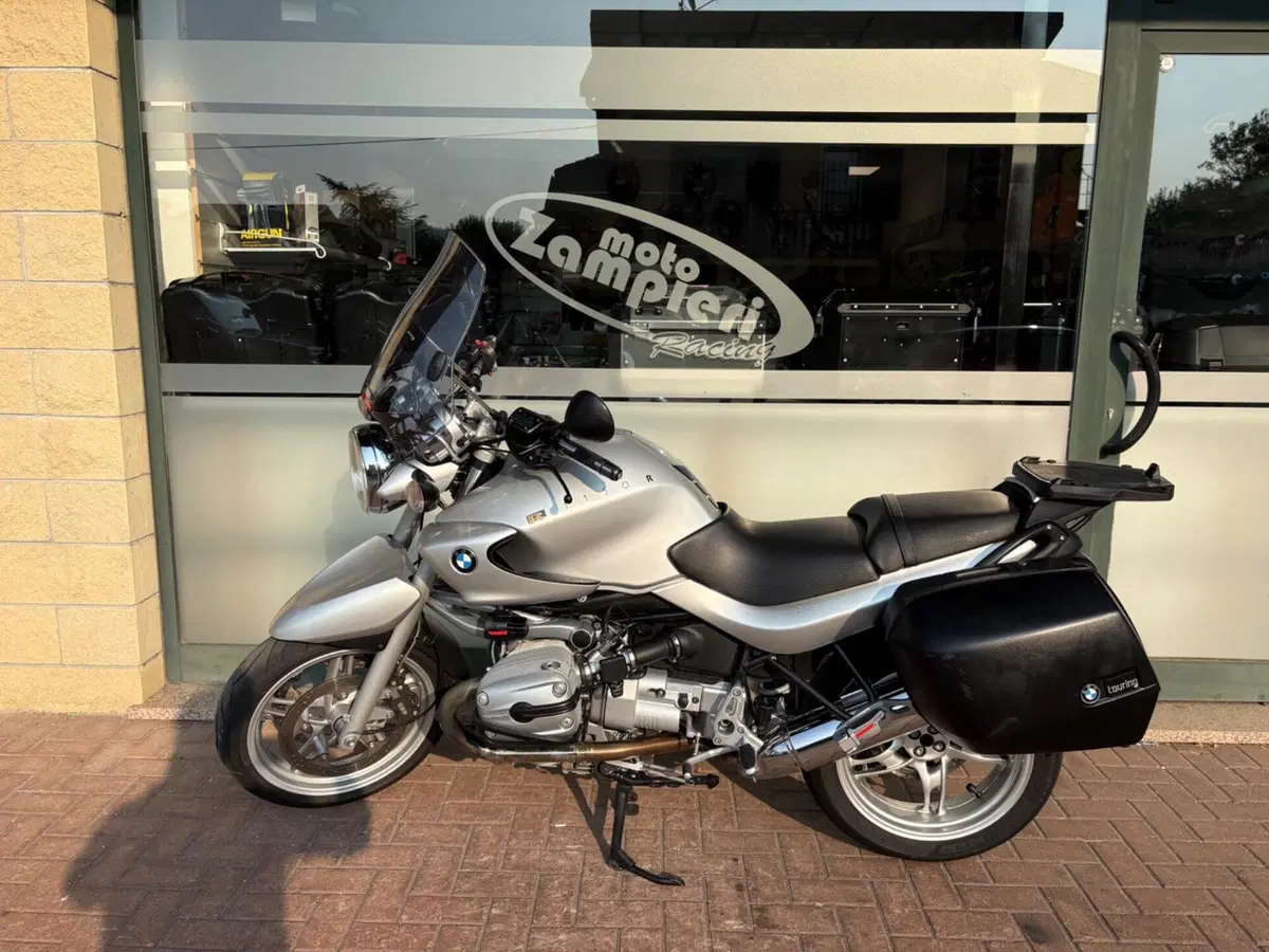 Bmw R 1150 R (2000 - 07)