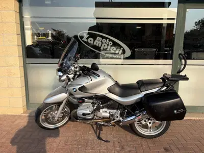 Bmw R 1150 R (2000 - 07) usata