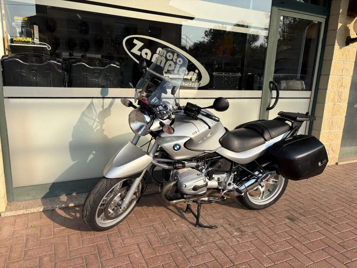 Bmw R 1150 R (2000 - 07) (2)