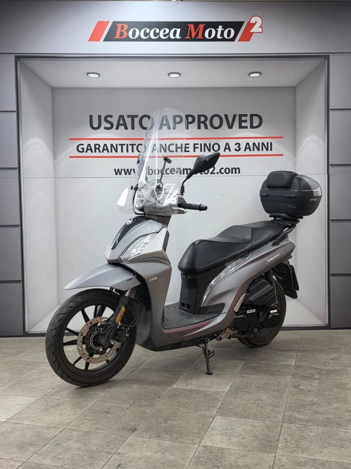 Sym Symphony 200 ST (2025 - 26) (2)