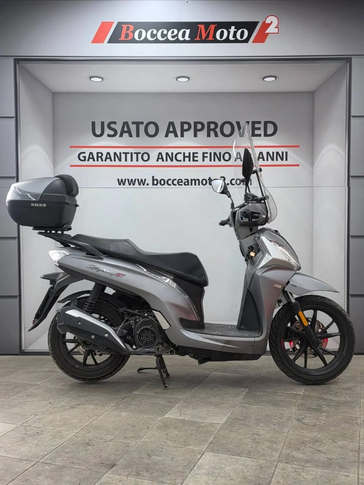 Sym Symphony 200 ST (2025 - 26) (3)