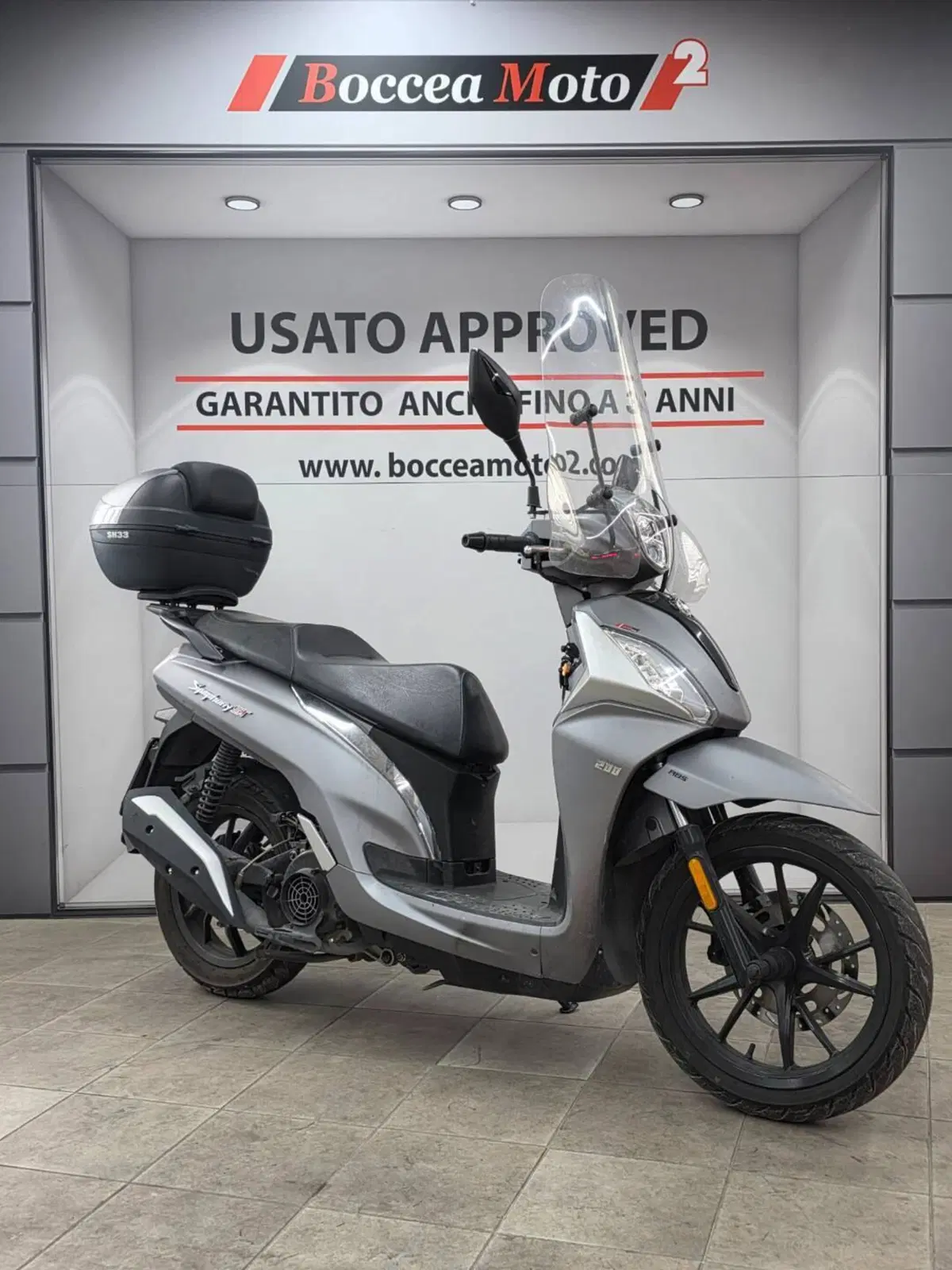 Sym Symphony 200 ST (2025 - 26) (4)