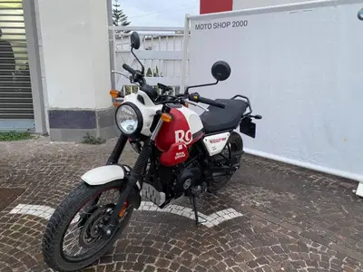 Royal Enfield Himalayan 411 (2021 - 24) usata
