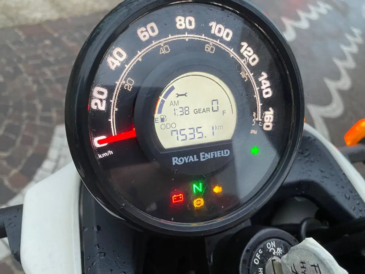 Royal Enfield Himalayan 411 (2021 - 24) (3)