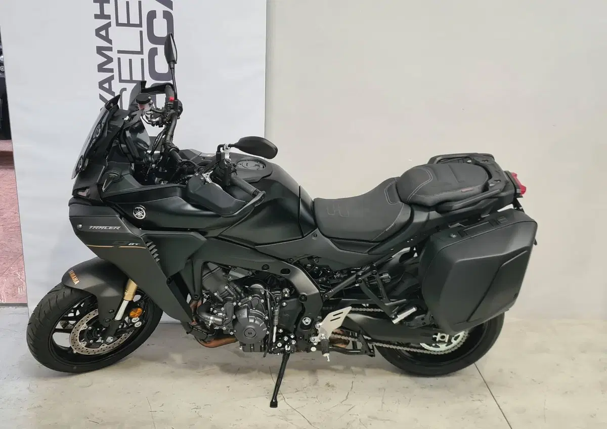 Yamaha Tracer 9 GT (2025 - 26)