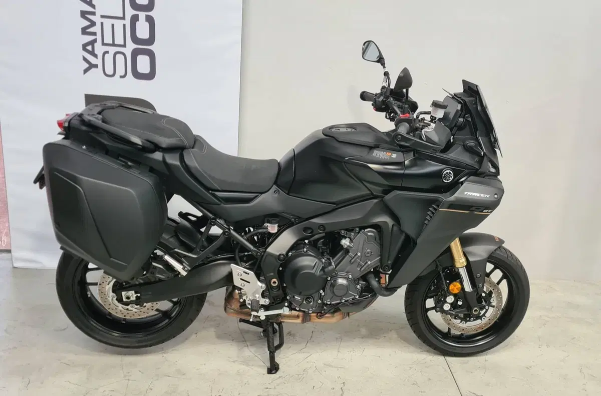 Yamaha Tracer 9 GT (2025 - 26) (2)