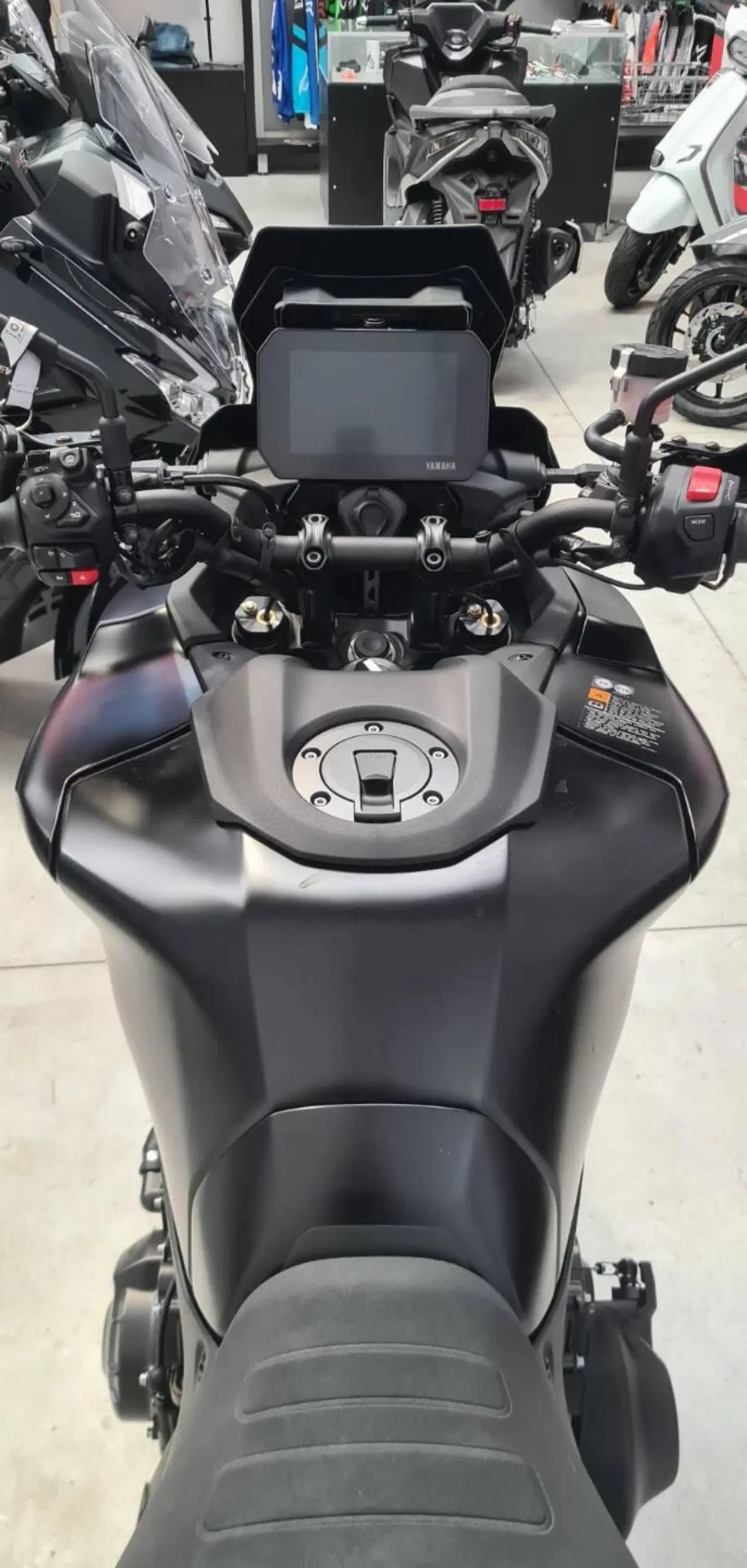 Yamaha Tracer 9 GT (2025 - 26) (4)