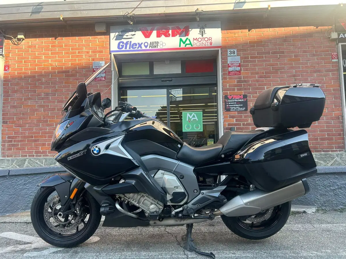 Bmw K 1600 GT (2017 - 20)
