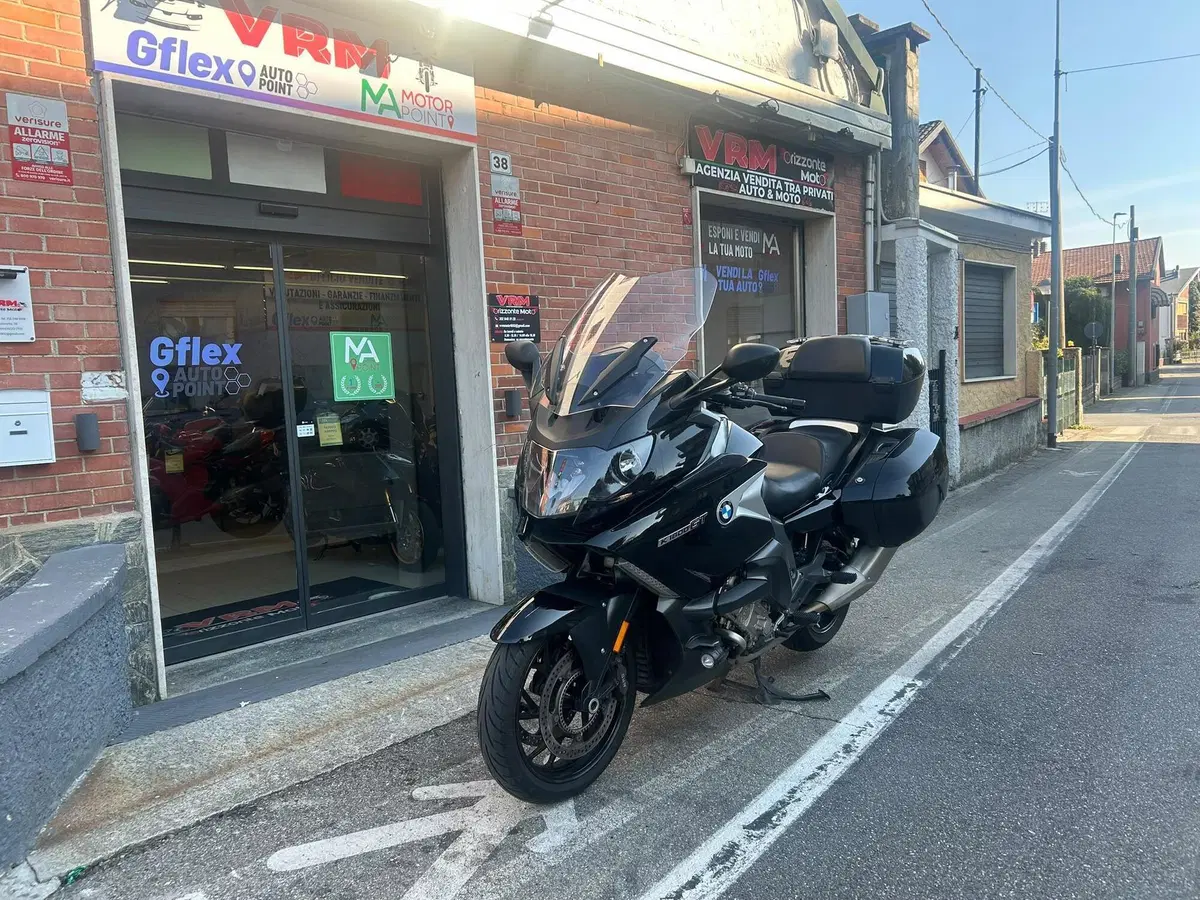 Bmw K 1600 GT (2017 - 20) (2)