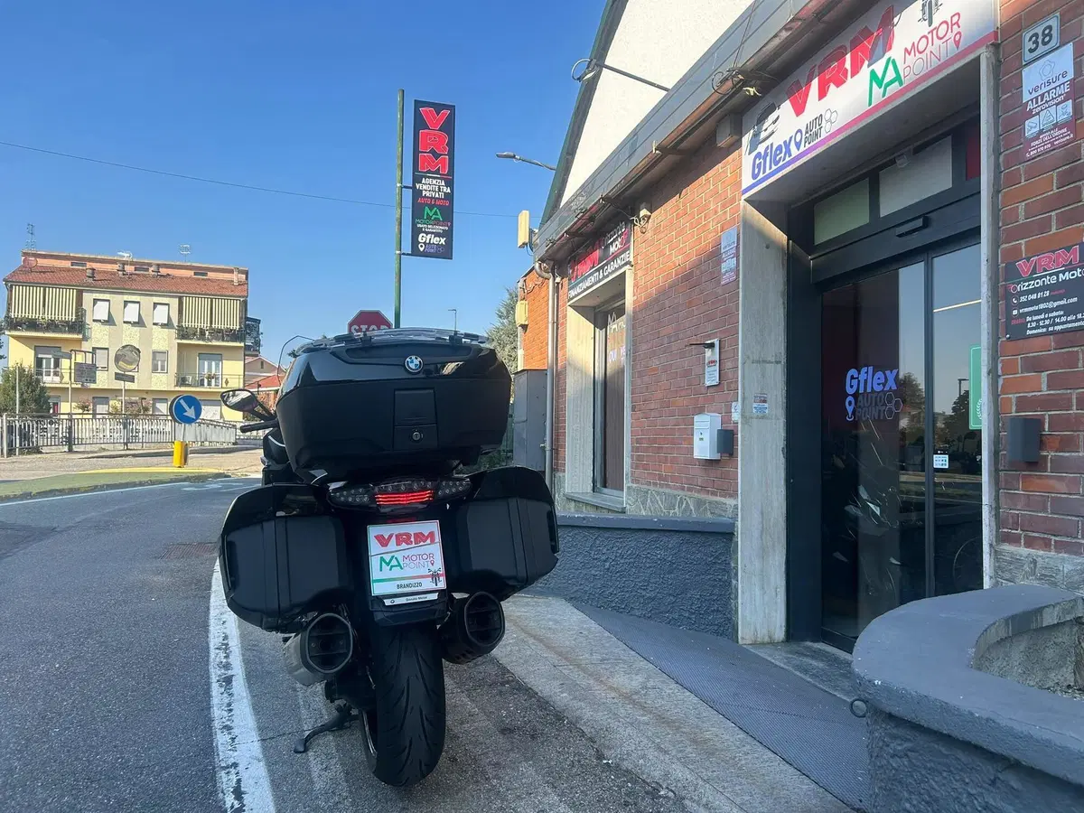 Bmw K 1600 GT (2017 - 20) (3)