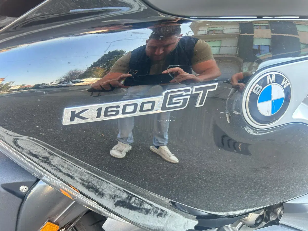 Bmw K 1600 GT (2017 - 20) (4)