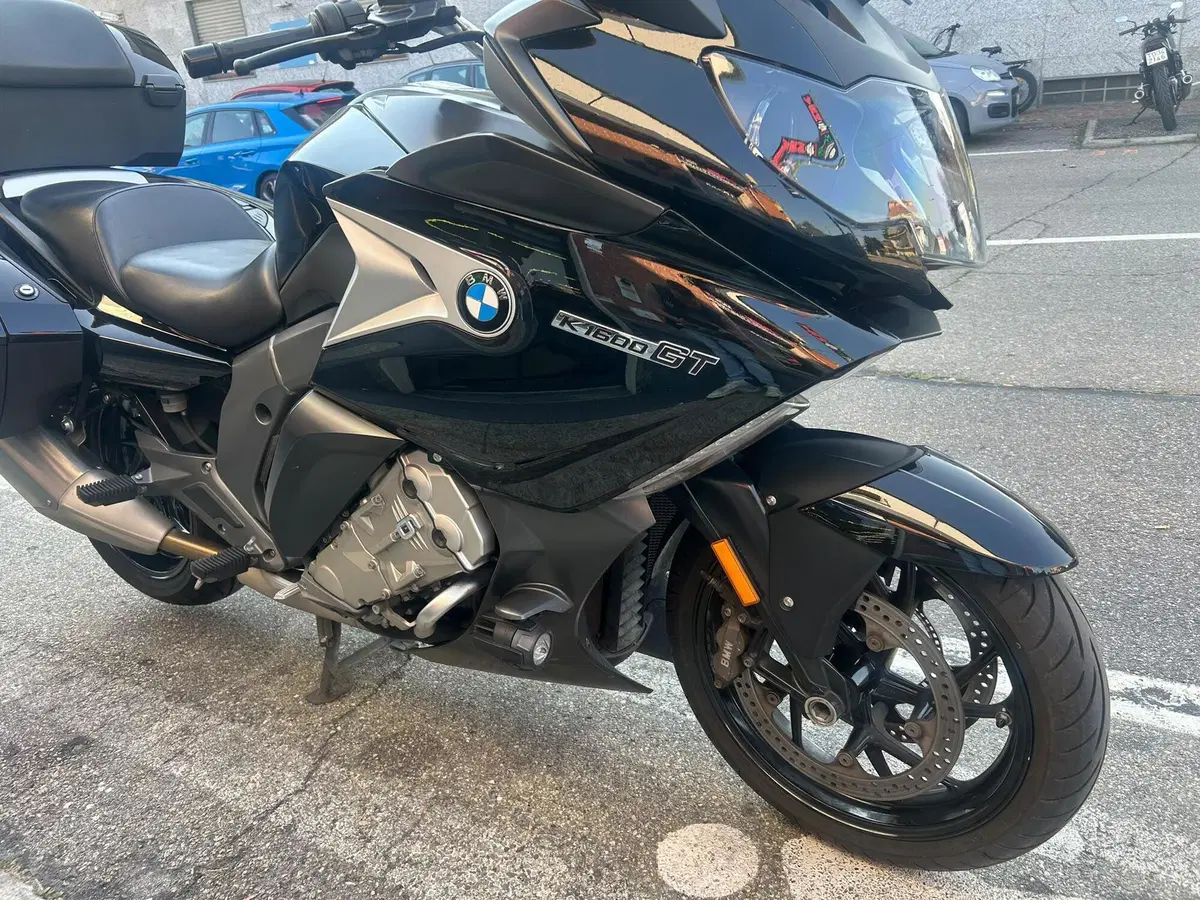 Bmw K 1600 GT (2017 - 20) (10)