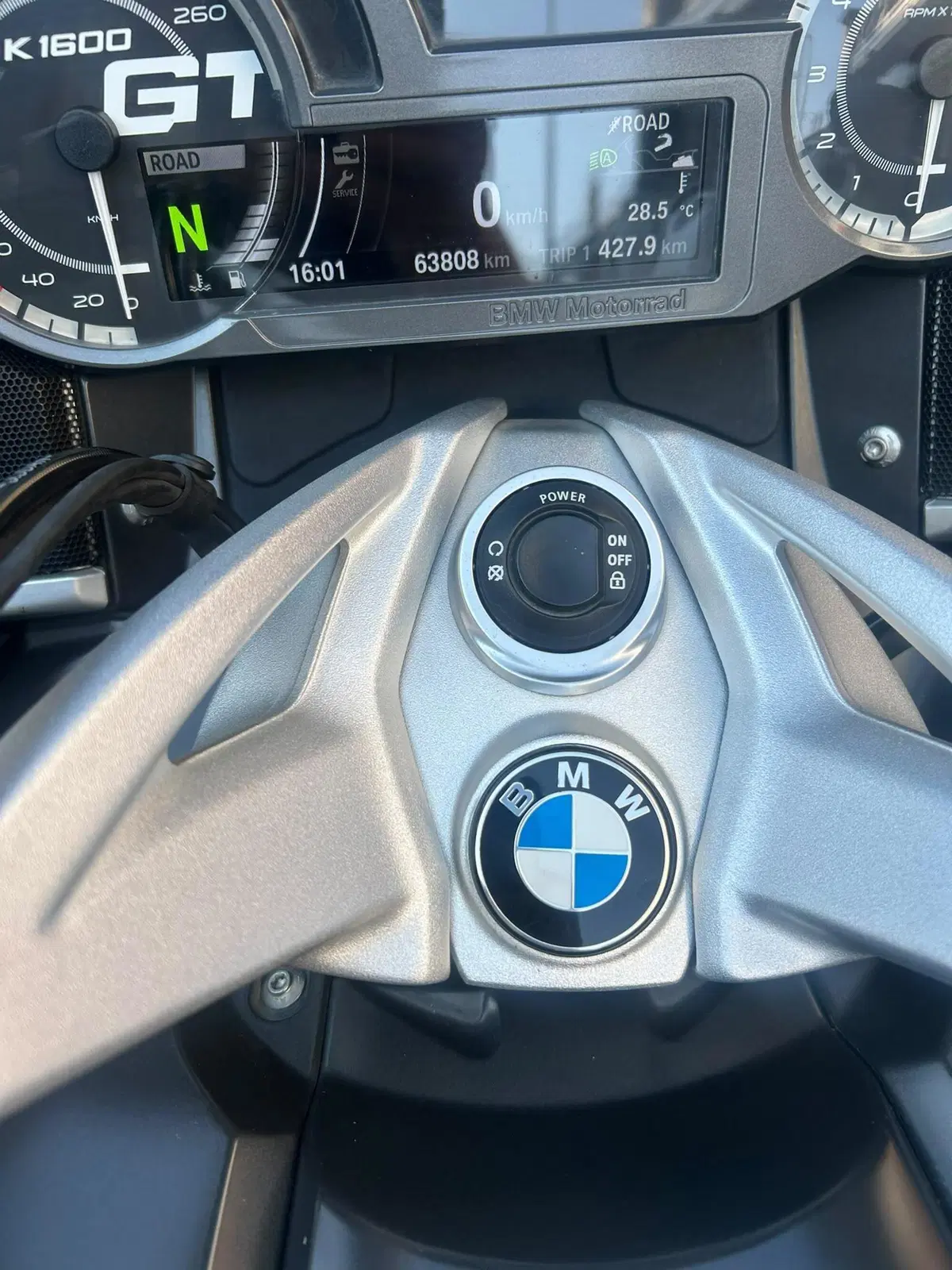 Bmw K 1600 GT (2017 - 20) (13)