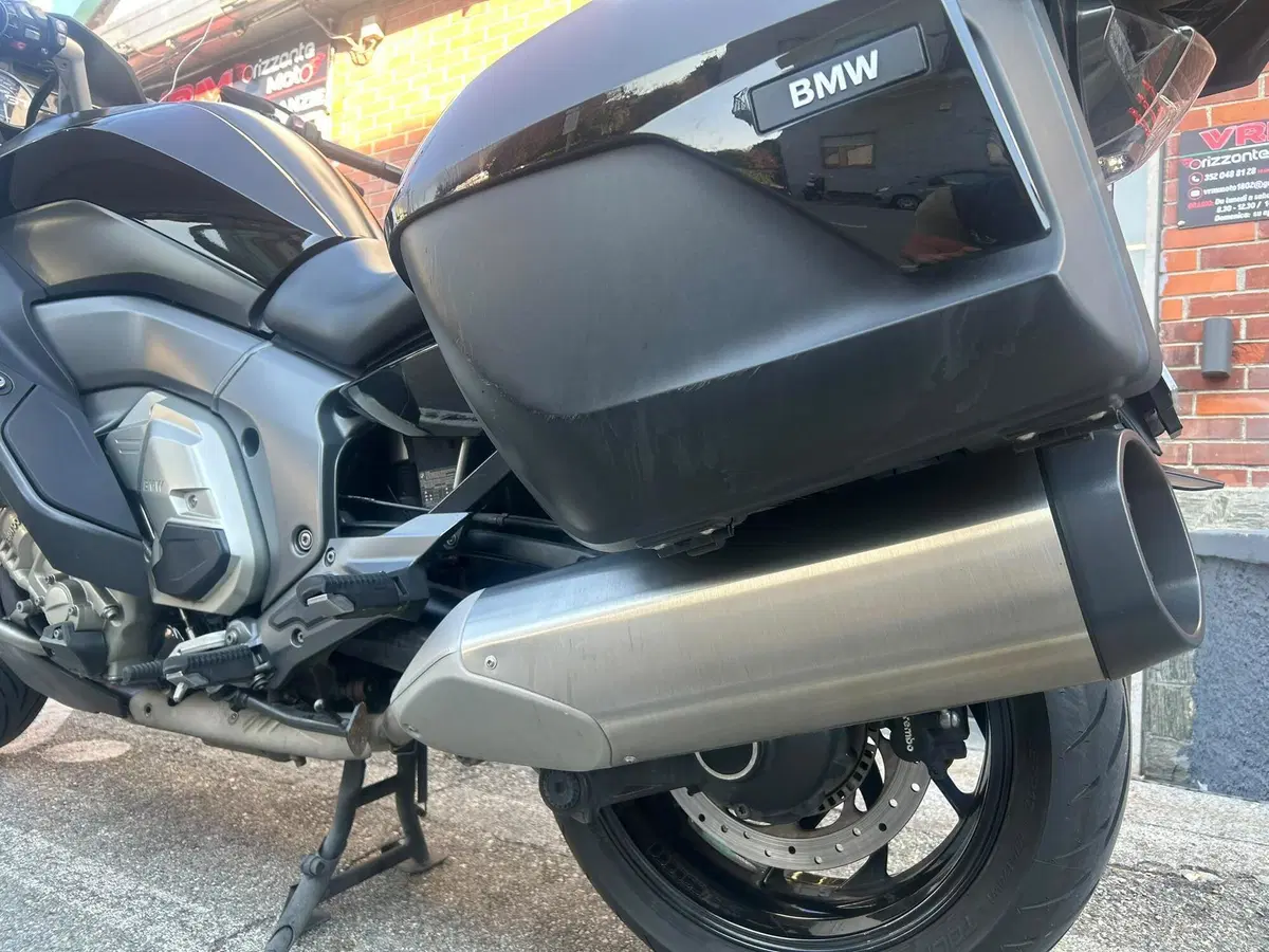 Bmw K 1600 GT (2017 - 20) (17)