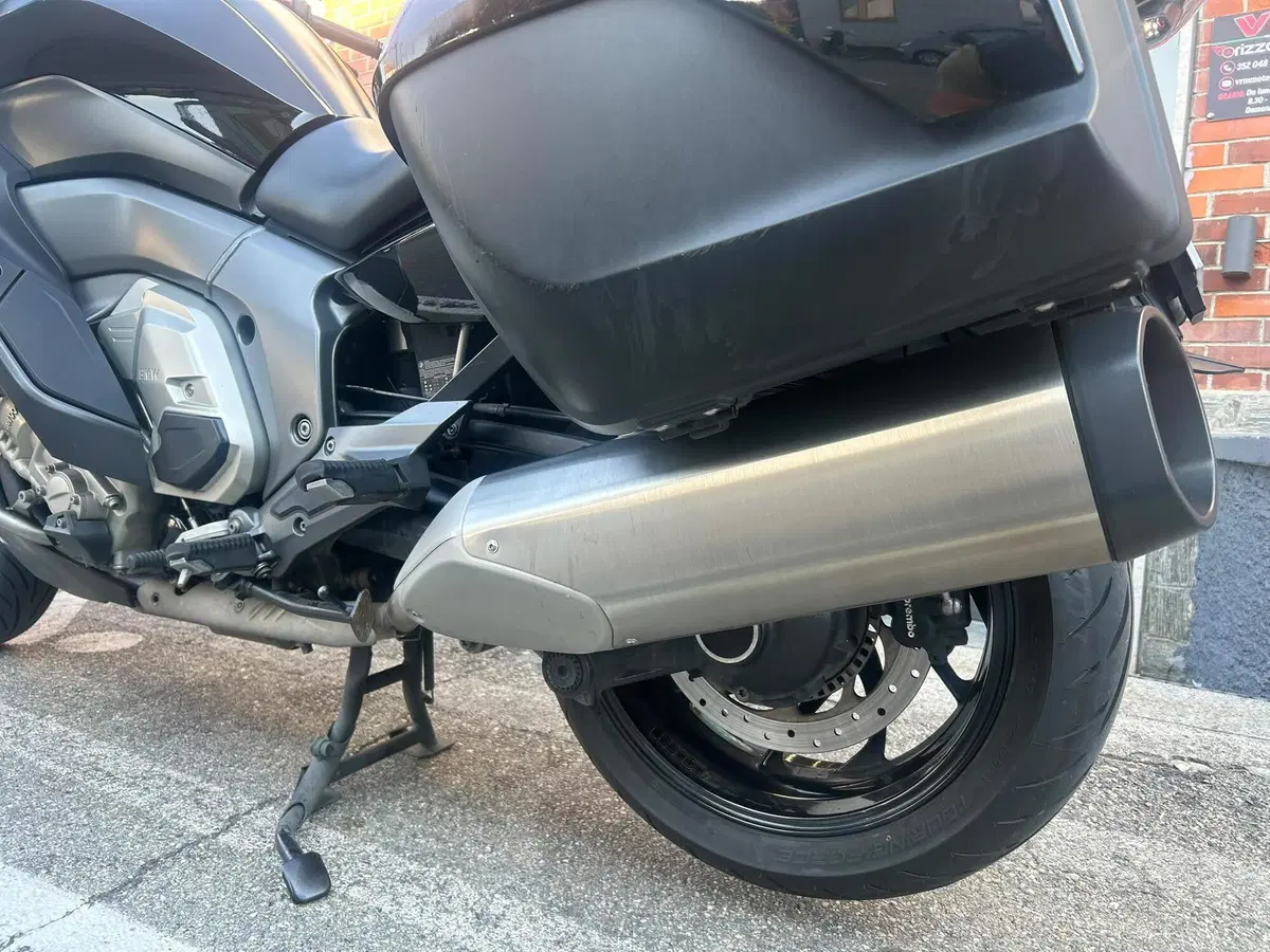 Bmw K 1600 GT (2017 - 20) (18)