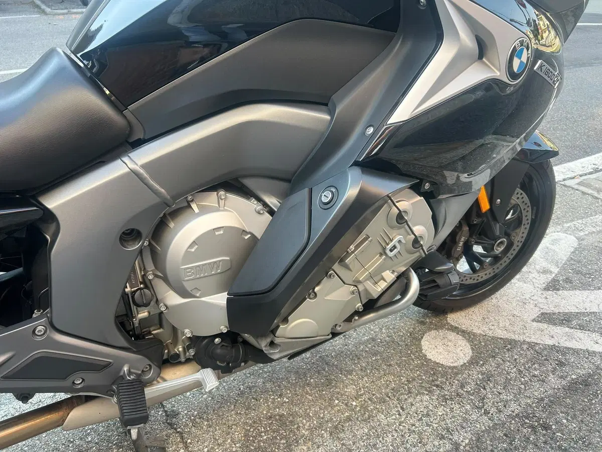 Bmw K 1600 GT (2017 - 20) (20)