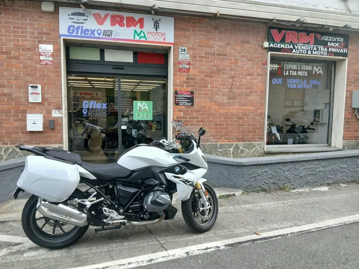 Bmw R 1250 RS (2021 - 25)