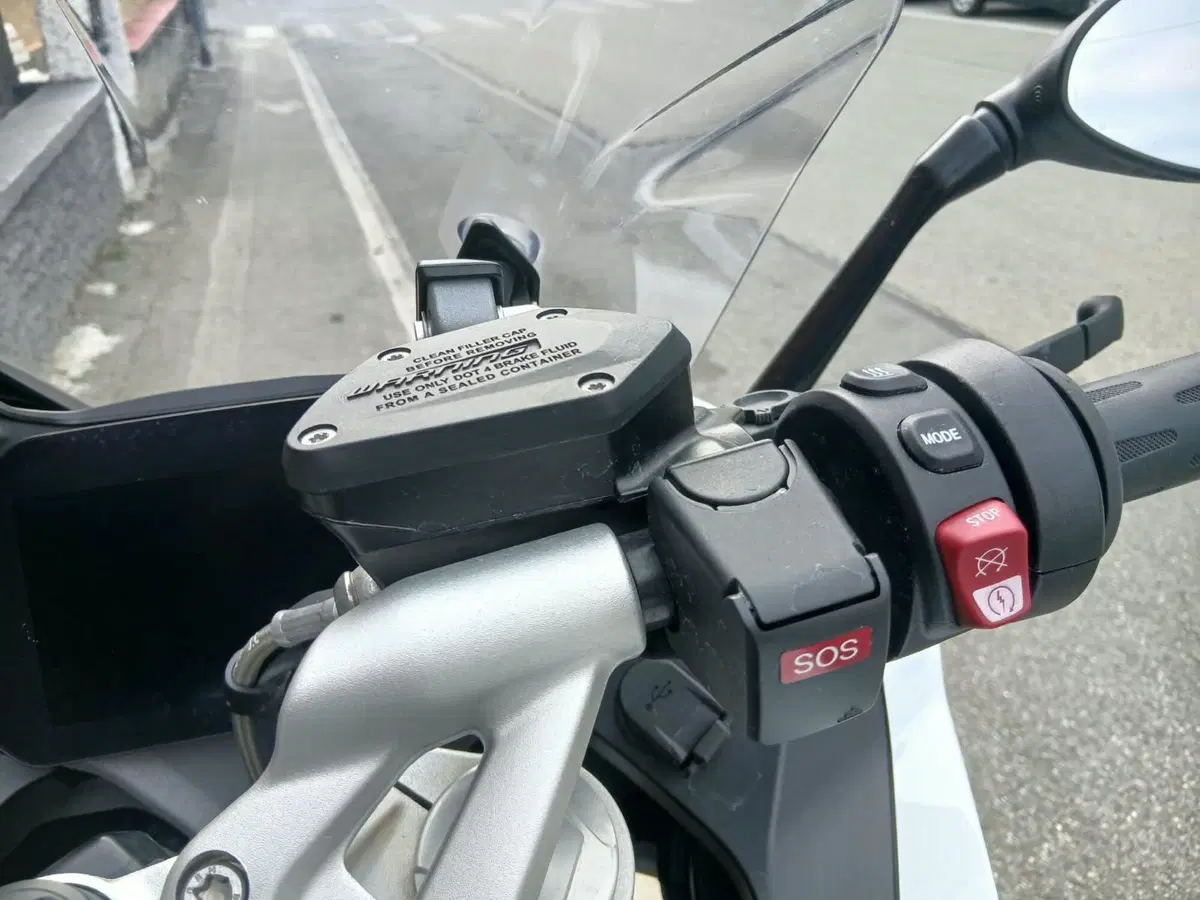 Bmw R 1250 RS (2021 - 25) (12)