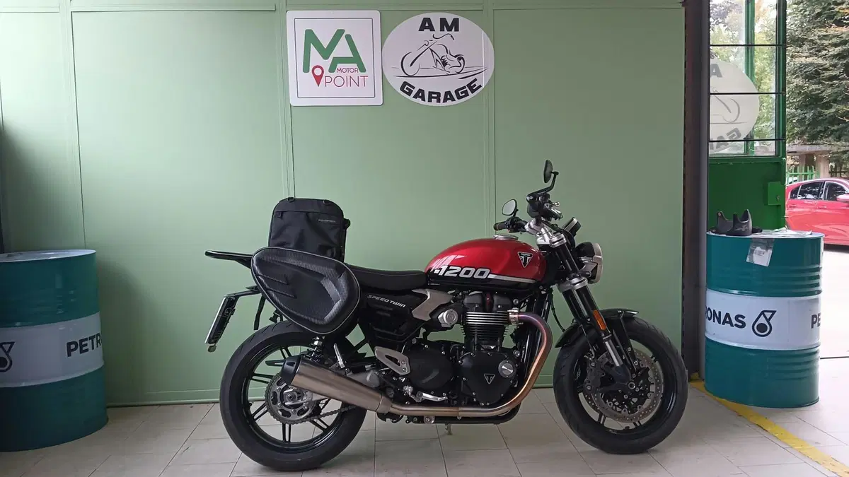 Triumph Speed Twin 1200 (2025 - 26) (2)