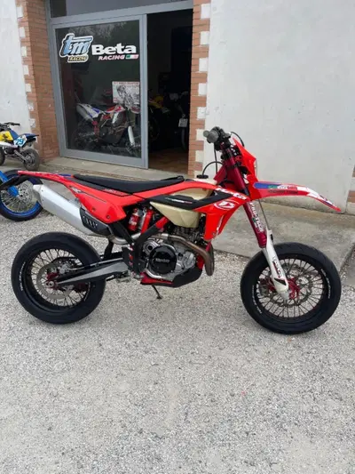 Betamotor RR 430 4T Enduro Racing (2023) usata