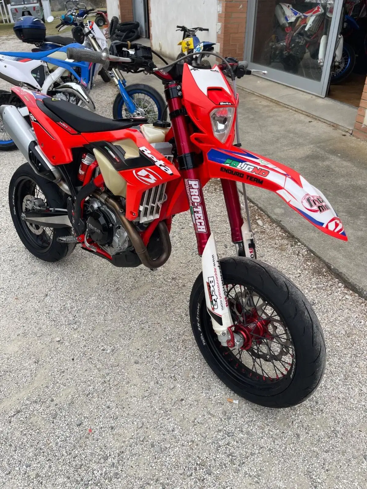 Betamotor RR 430 4T Enduro Racing (2023) (2)