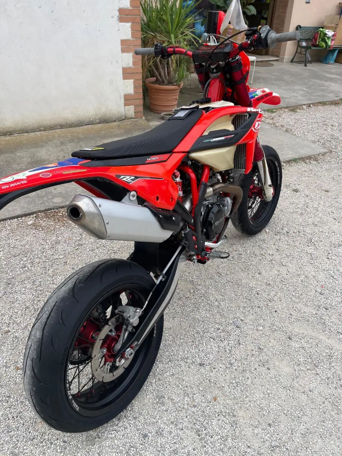 Betamotor RR 430 4T Enduro Racing (2023) (3)