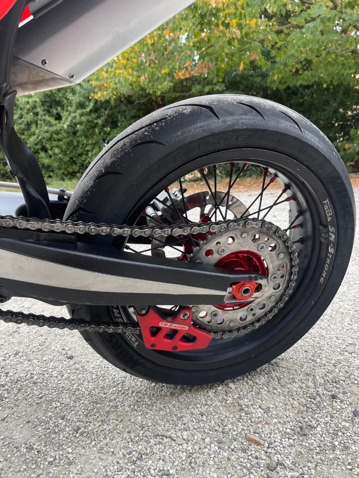 Betamotor RR 430 4T Enduro Racing (2023) (5)
