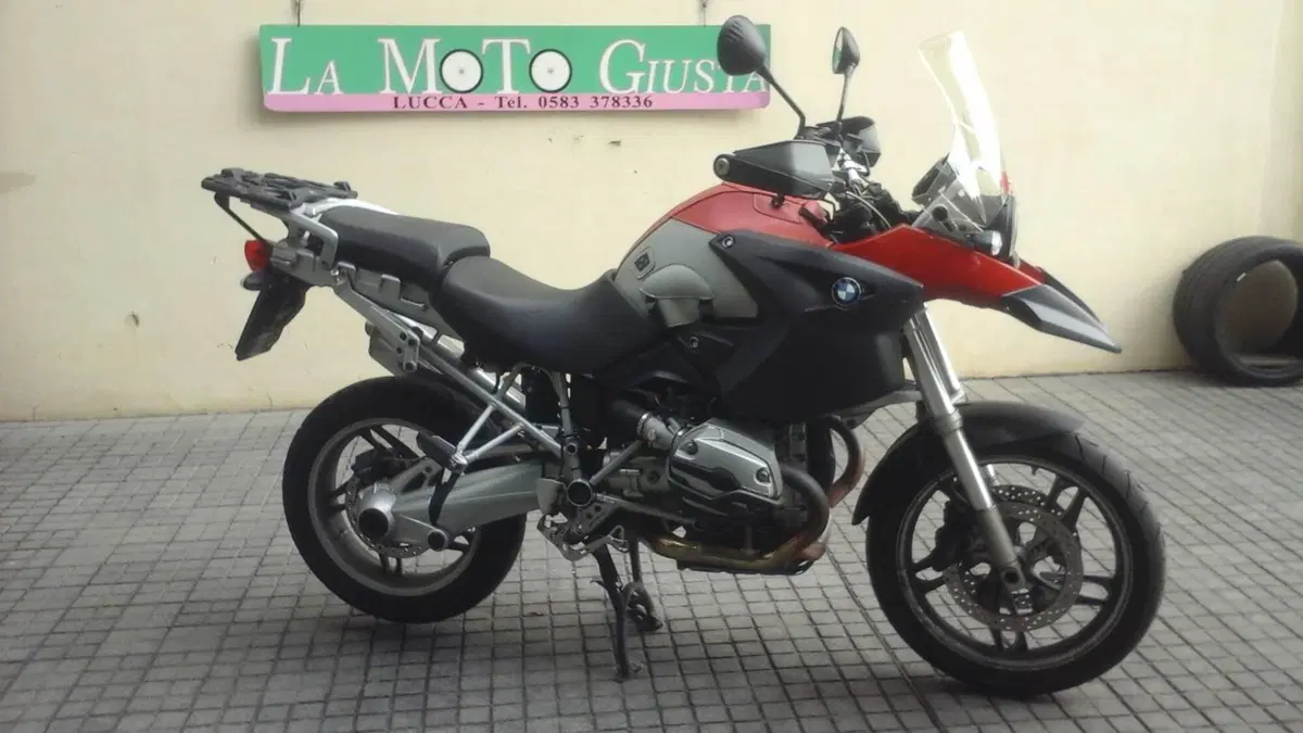 Bmw R 1200 GS (2004 - 07)
