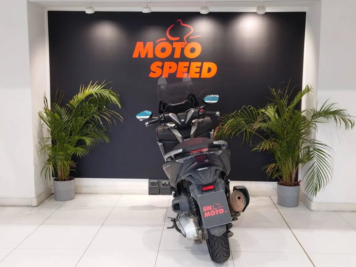 Honda Forza 350 (2022 - 24) (2)