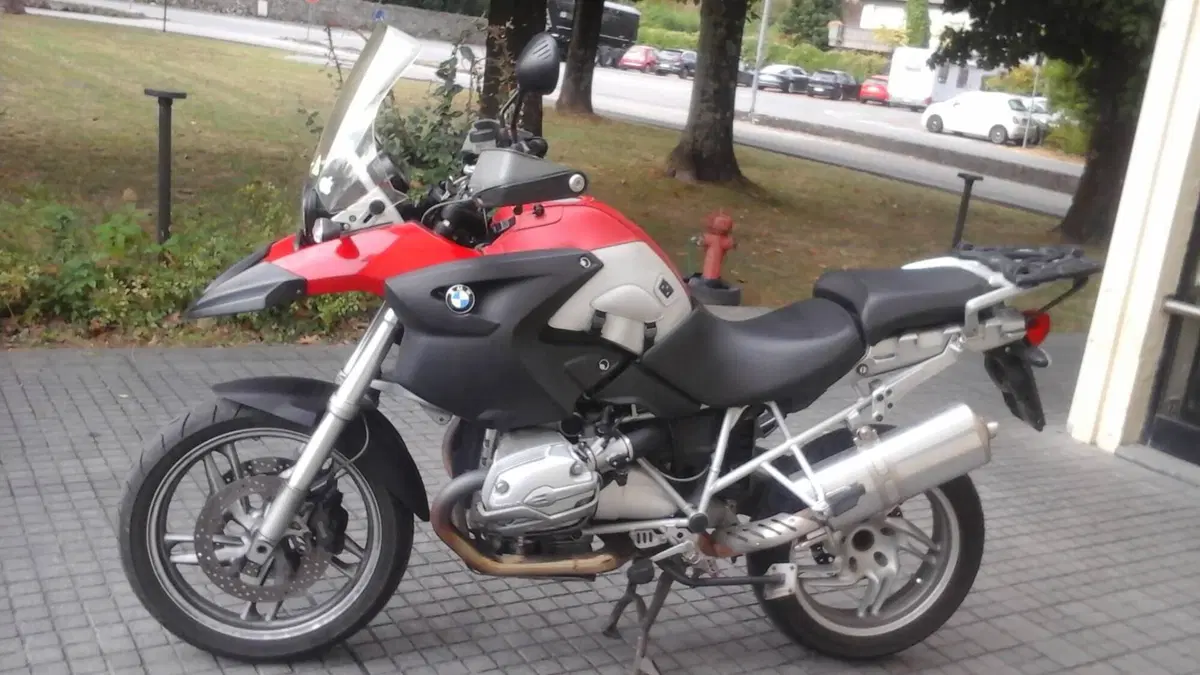 Bmw R 1200 GS (2004 - 07) (2)