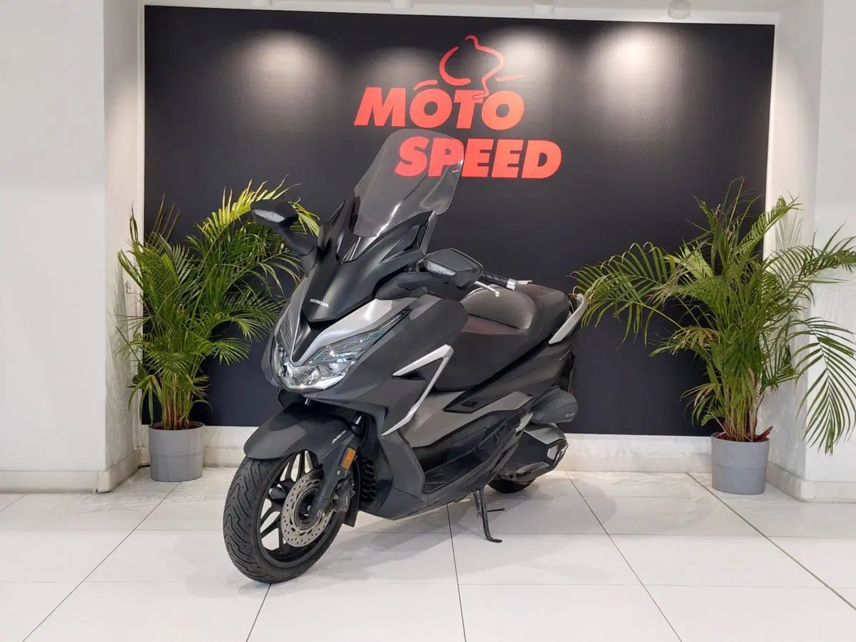 Honda Forza 350 (2022 - 24) (5)