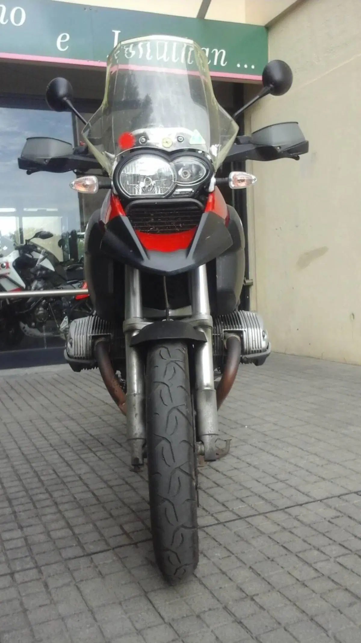 Bmw R 1200 GS (2004 - 07) (3)