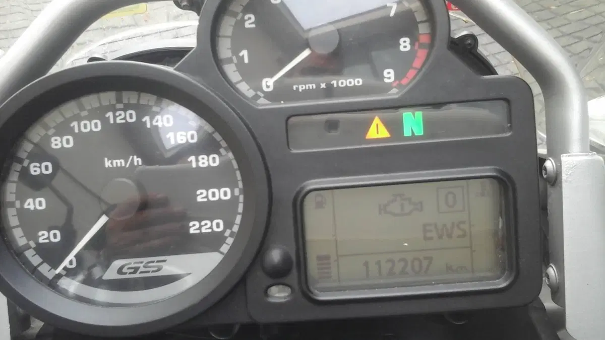 Bmw R 1200 GS (2004 - 07) (4)