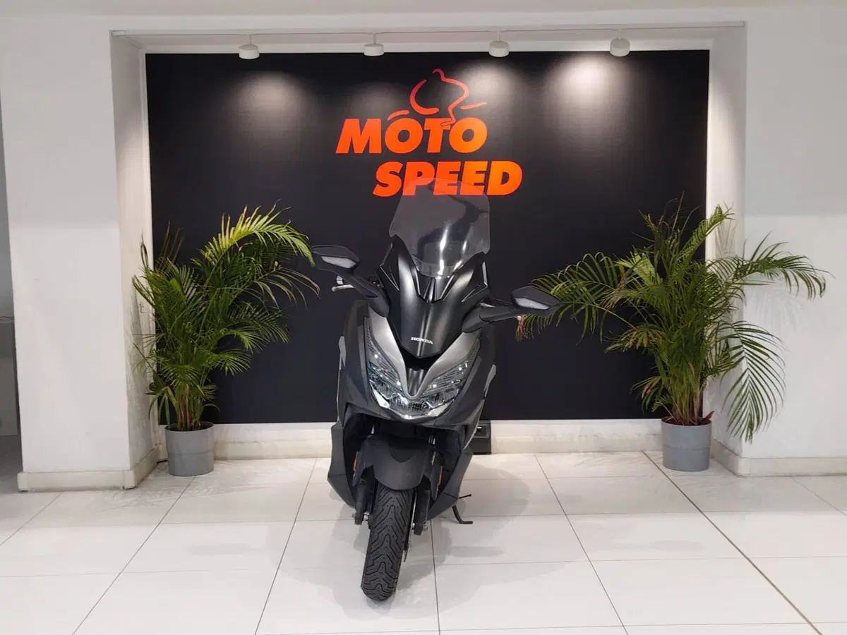 Honda Forza 350 (2022 - 24) (6)