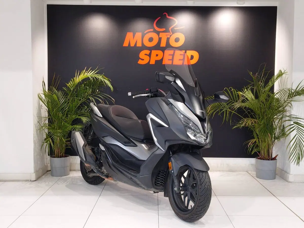 Honda Forza 350 (2022 - 24) (7)