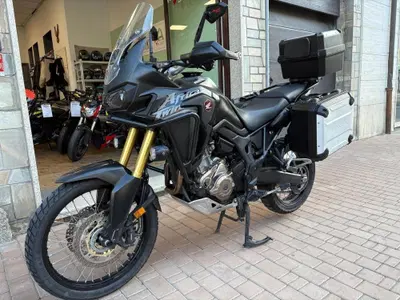 Honda Africa Twin CRF 1000L DCT ABS Travel Edition (2016 - 17) usata