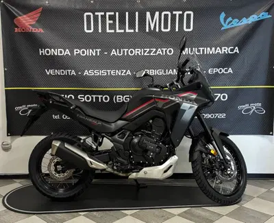 Honda Transalp XL750 (2026) nuova