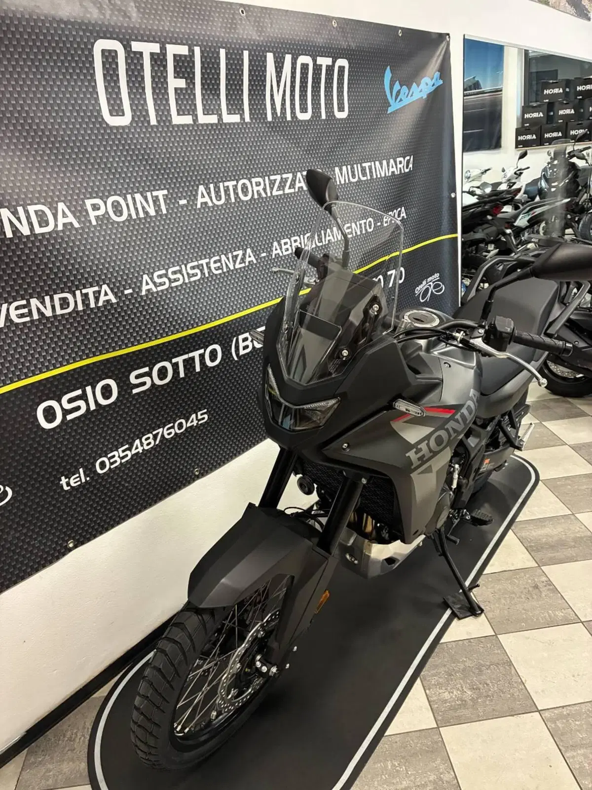Honda Transalp XL750 (2026) (2)