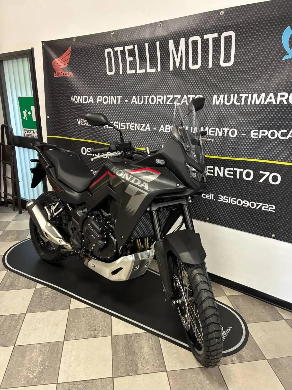 Honda Transalp XL750 (2026) (3)