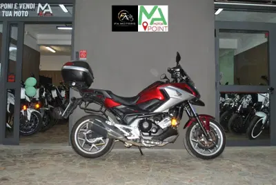 Honda NC 750 X ABS (2018 - 20) usata
