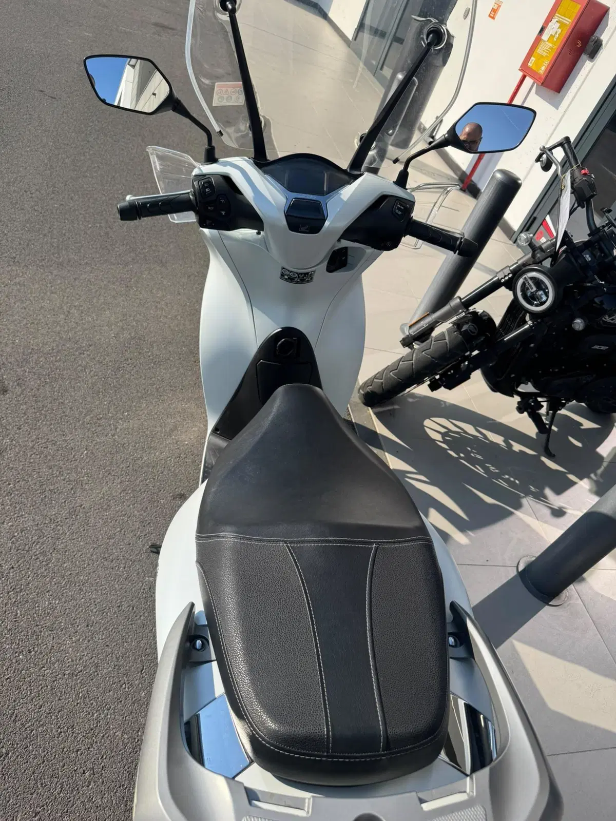 Honda SH 150i (2020 - 23) (5)