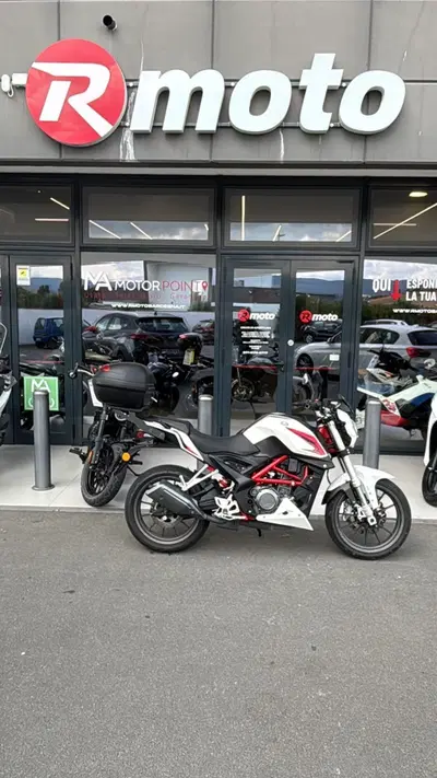 Benelli BN 251 (2017 - 20) usata
