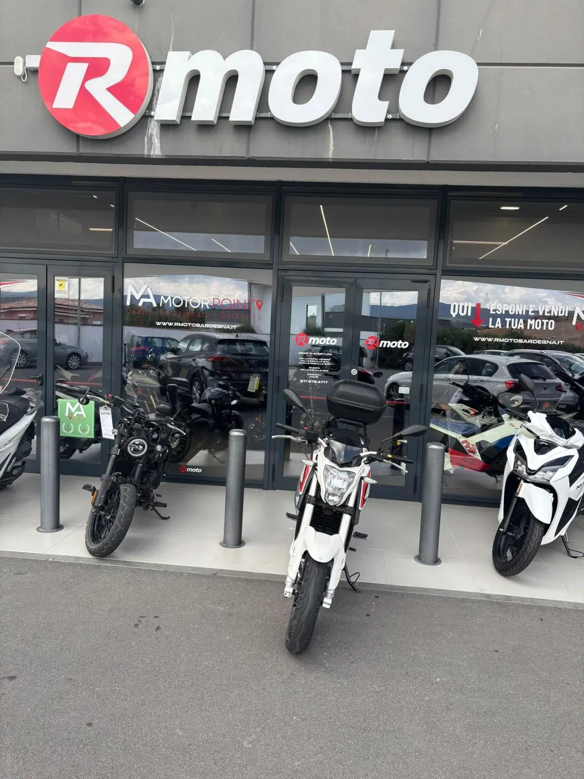 Benelli BN 251 (2017 - 20) (3)
