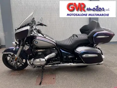 Bmw R 18 Transcontinental (2021 - 24) usata
