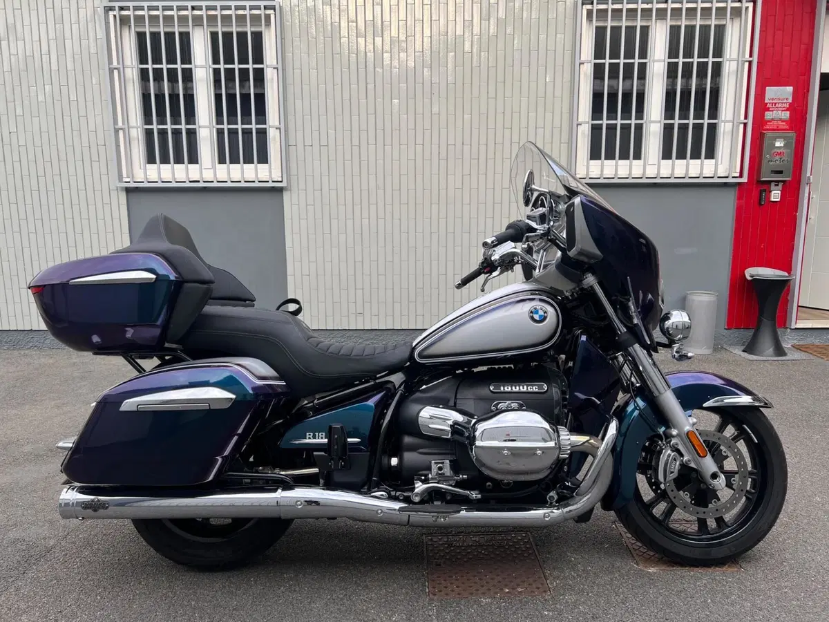 Bmw R 18 Transcontinental (2021 - 24) (2)