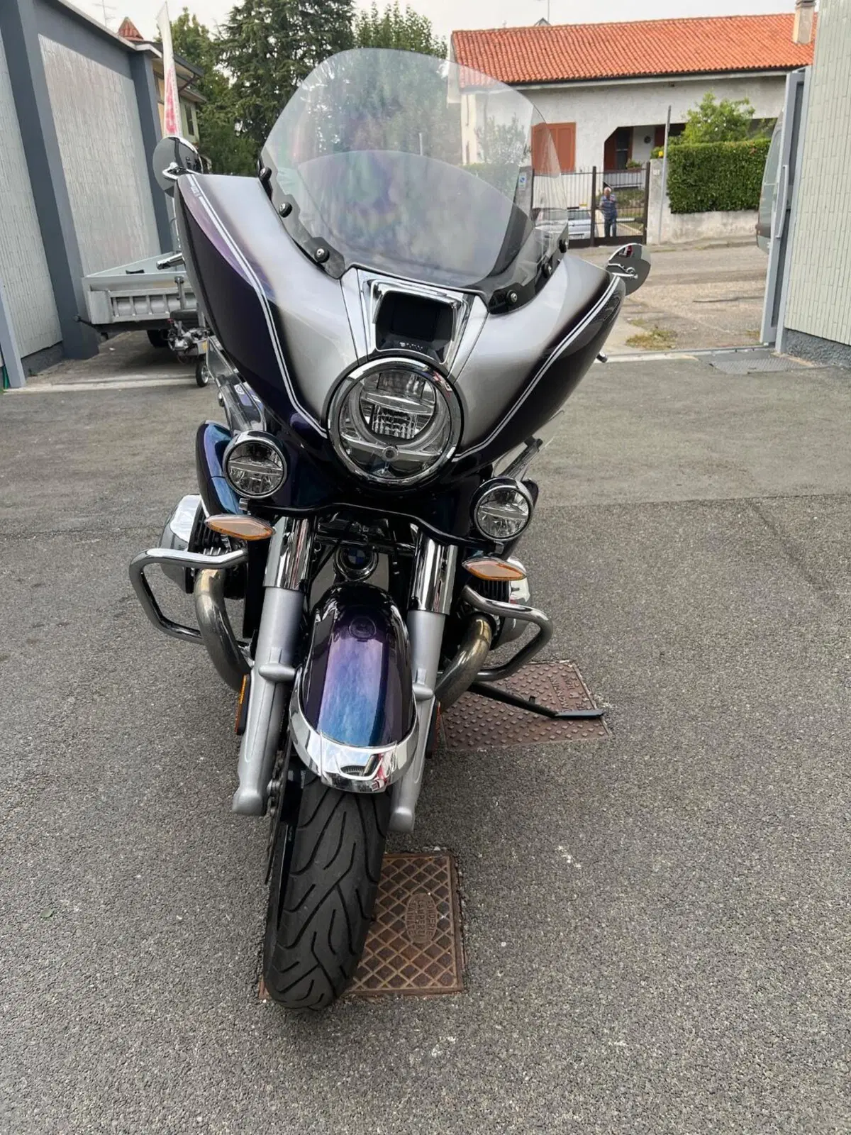 Bmw R 18 Transcontinental (2021 - 24) (3)