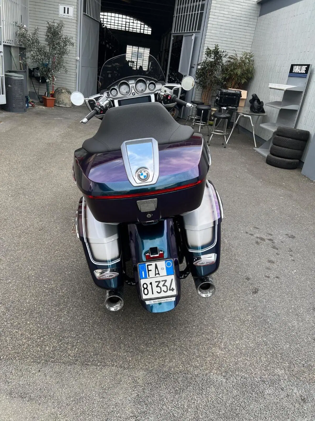 Bmw R 18 Transcontinental (2021 - 24) (4)