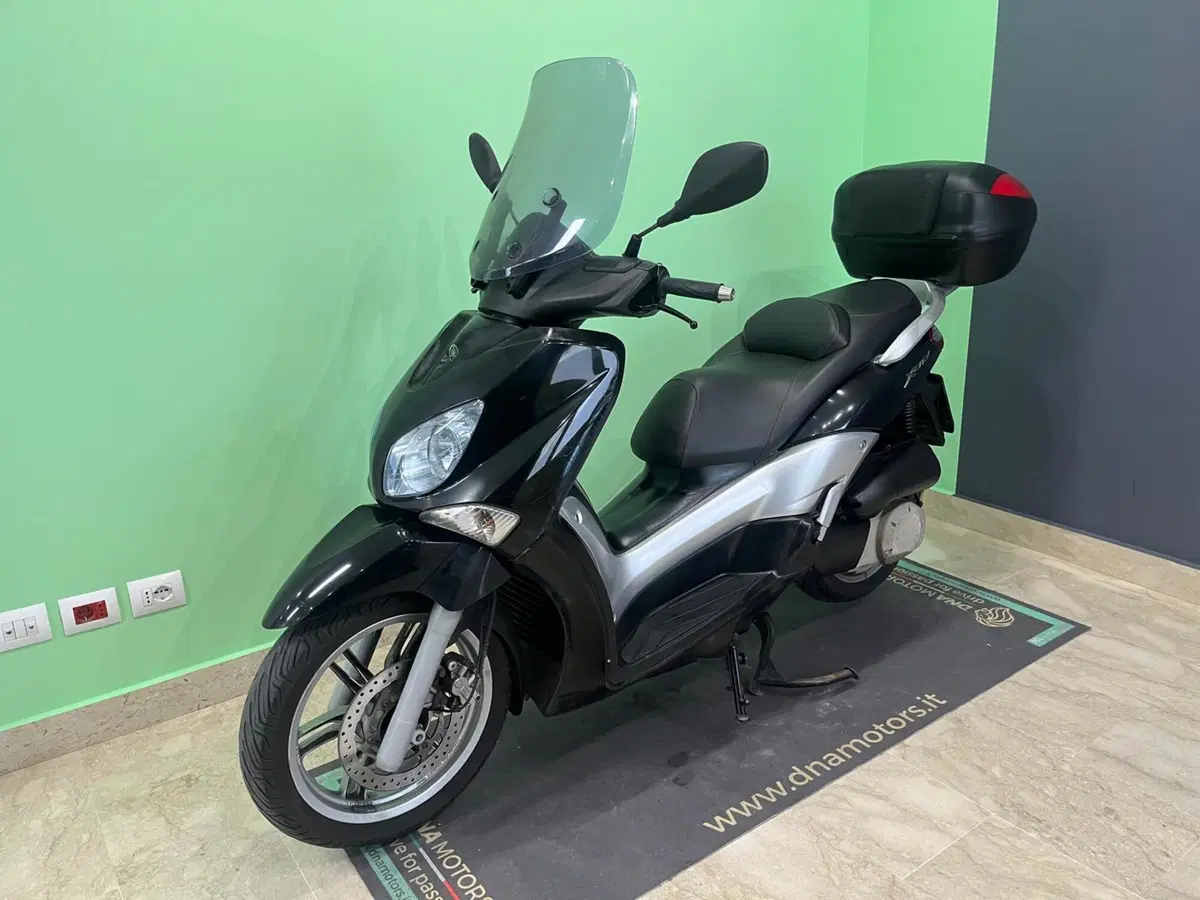 Yamaha X-City 250 (2006 - 16)