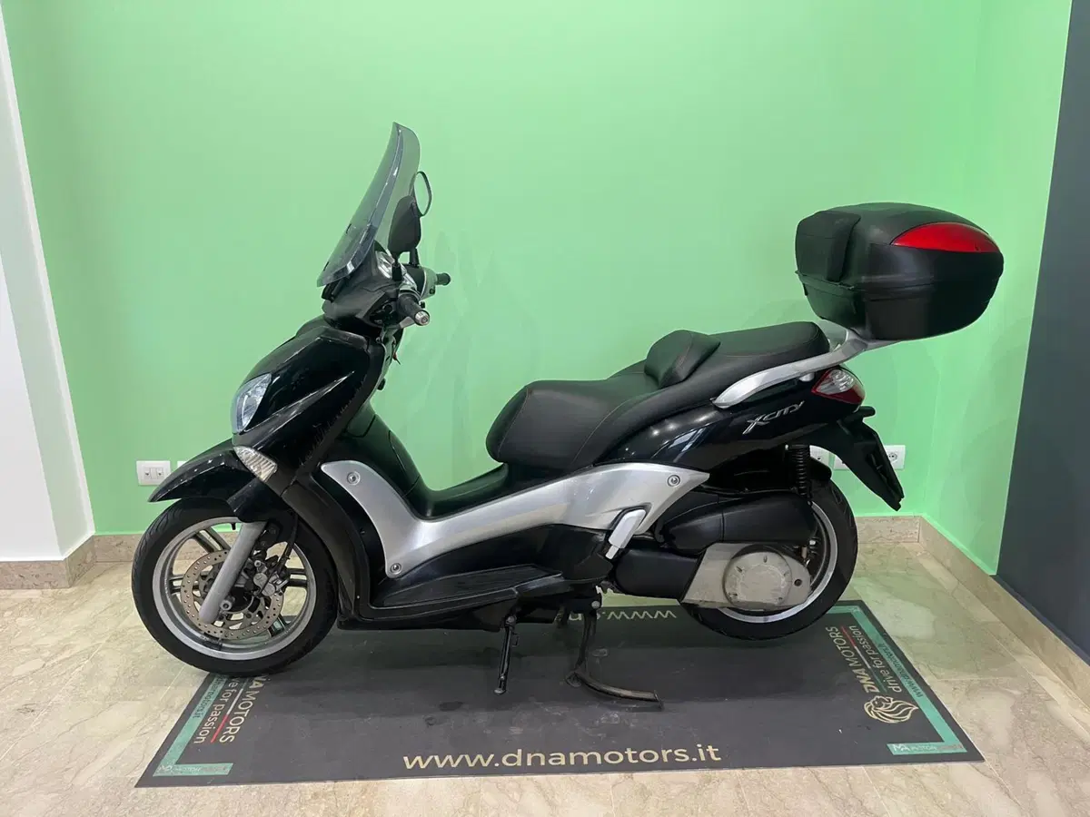 Yamaha X-City 250 (2006 - 16) (3)