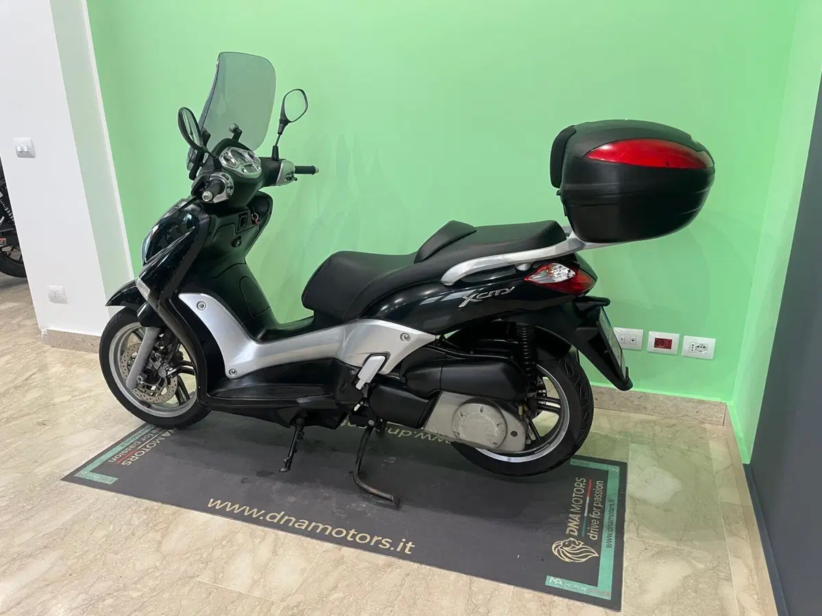 Yamaha X-City 250 (2006 - 16) (4)